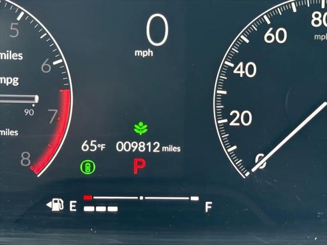 2024 Honda Civic EX