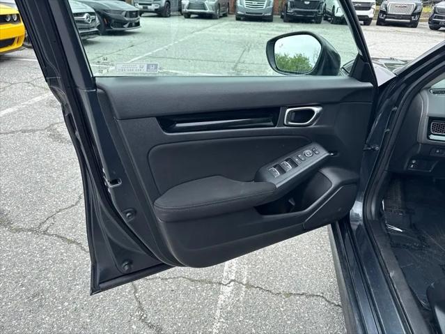 2024 Honda Civic EX