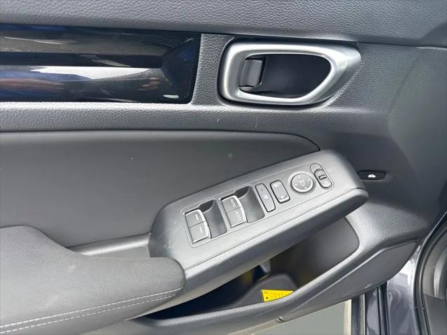 2024 Honda Civic EX