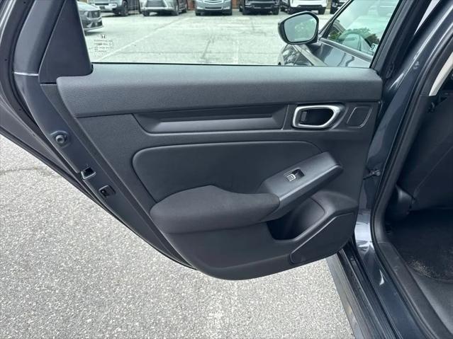 2024 Honda Civic EX