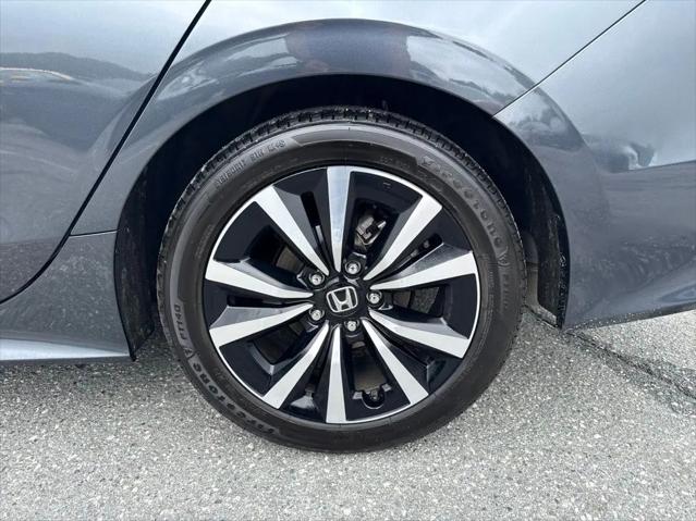 2024 Honda Civic EX