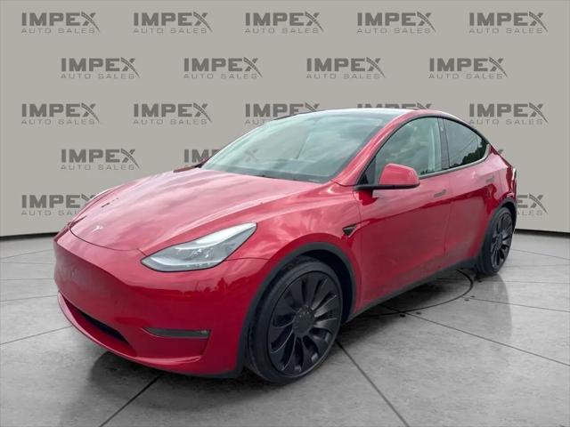 2023 Tesla Model Y Performance Dual Motor All-Wheel Drive for sale in Greensboro, NC
