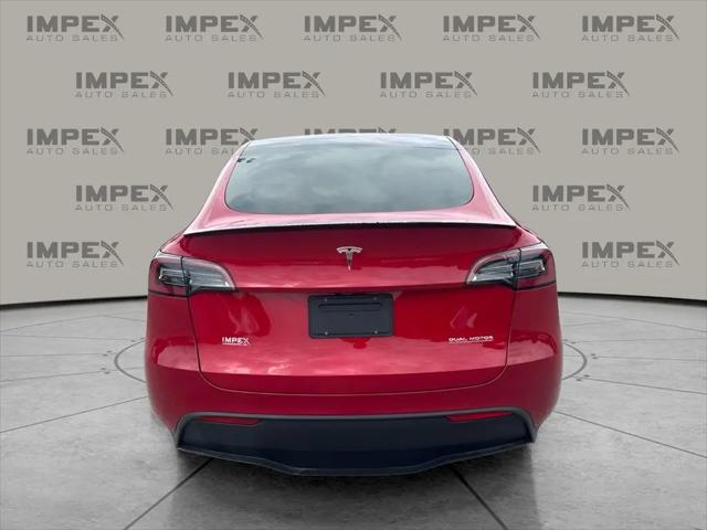 2023 Tesla Model Y Performance Dual Motor All-Wheel Drive