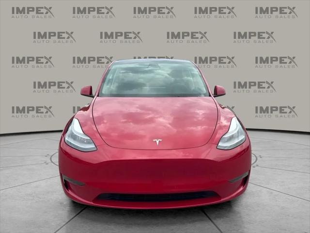 2023 Tesla Model Y Performance Dual Motor All-Wheel Drive