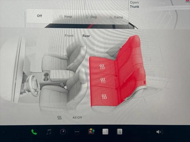 2023 Tesla Model Y Performance Dual Motor All-Wheel Drive