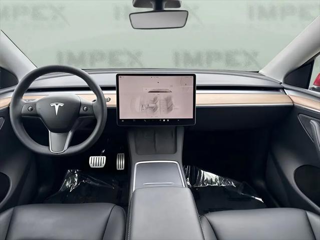 2023 Tesla Model Y Performance Dual Motor All-Wheel Drive