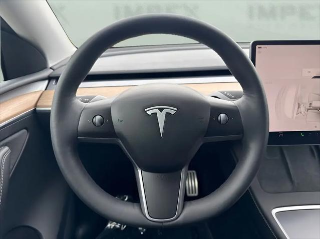 2023 Tesla Model Y Performance Dual Motor All-Wheel Drive