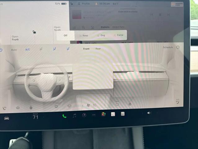 2023 Tesla Model Y Performance Dual Motor All-Wheel Drive