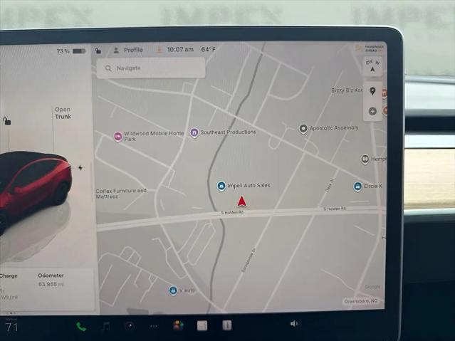 2023 Tesla Model Y Performance Dual Motor All-Wheel Drive