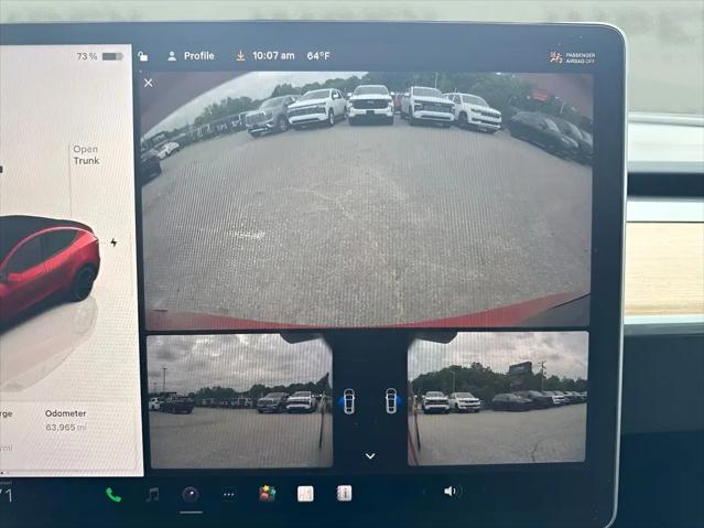 2023 Tesla Model Y Performance Dual Motor All-Wheel Drive