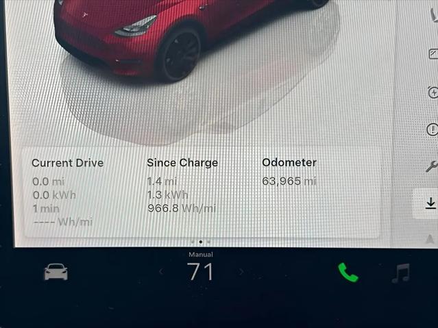 2023 Tesla Model Y Performance Dual Motor All-Wheel Drive