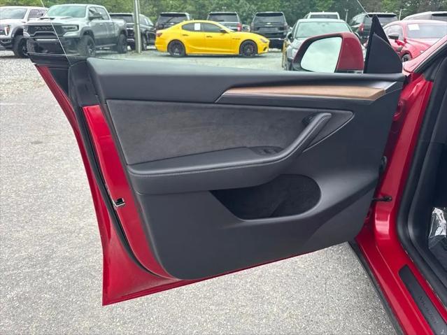 2023 Tesla Model Y Performance Dual Motor All-Wheel Drive