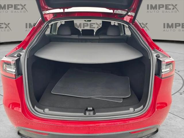 2023 Tesla Model Y Performance Dual Motor All-Wheel Drive