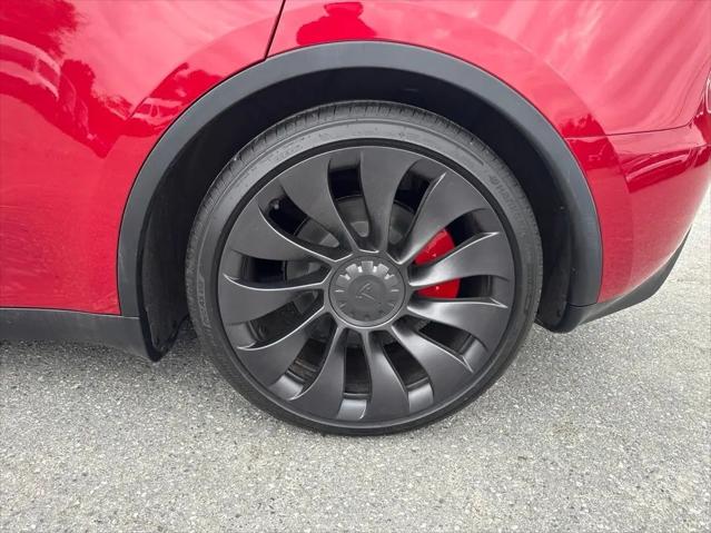 2023 Tesla Model Y Performance Dual Motor All-Wheel Drive