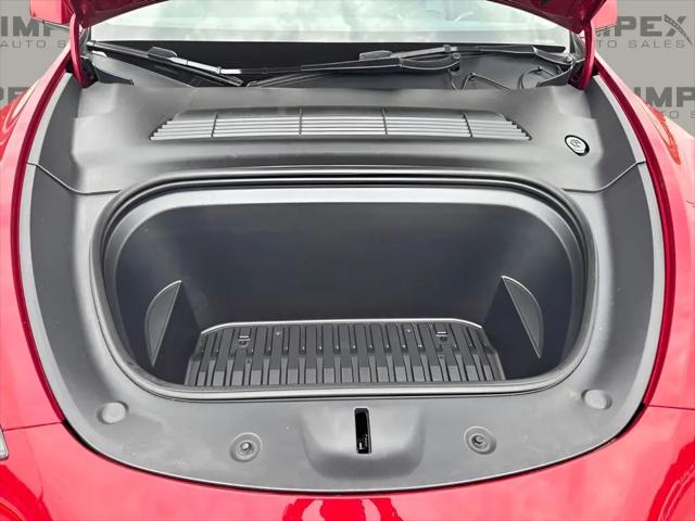 2023 Tesla Model Y Performance Dual Motor All-Wheel Drive