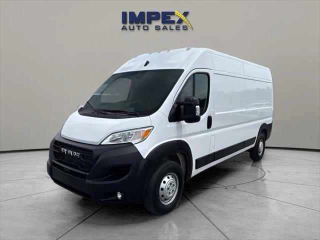 2026 Ram ProMaster 2500 Cargo Van Tradesman High Roof 159" WB w/Pass Seat for sale in Greensboro, NC