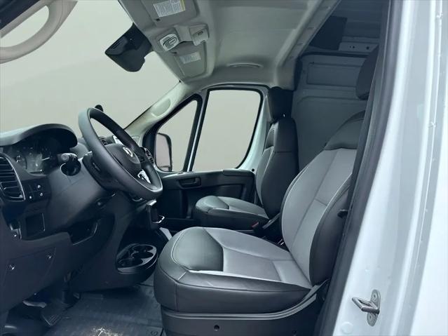 2026 Ram ProMaster 2500 Cargo Van Tradesman High Roof 159" WB w/Pass Seat