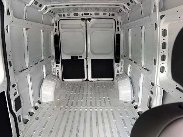 2026 Ram ProMaster 2500 Cargo Van Tradesman High Roof 159" WB w/Pass Seat