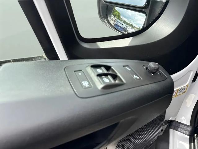 2026 Ram ProMaster 2500 Cargo Van Tradesman High Roof 159" WB w/Pass Seat