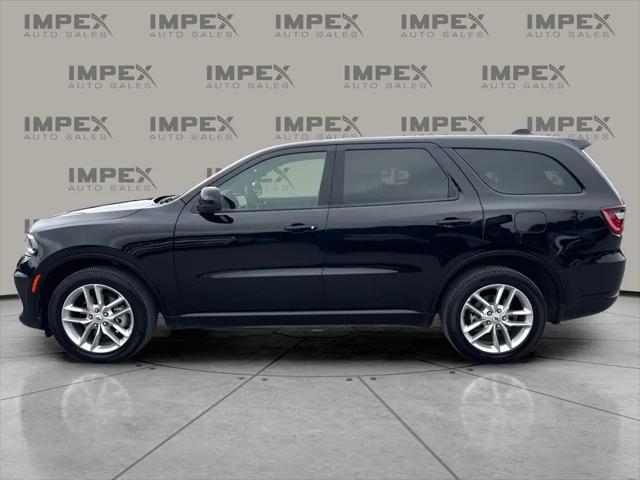 2026 Dodge Durango GT AWD