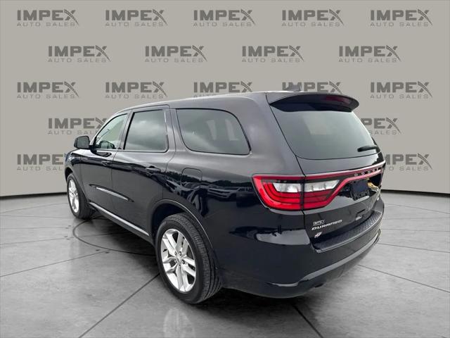2026 Dodge Durango GT AWD