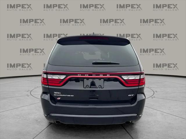 2026 Dodge Durango GT AWD