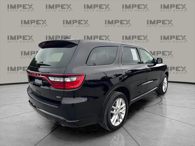 2026 Dodge Durango GT AWD