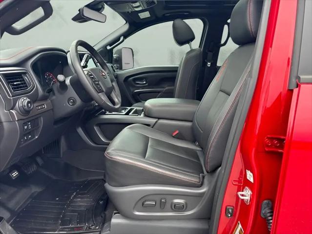 2023 Nissan Titan Crew Cab PRO-4X 4x4