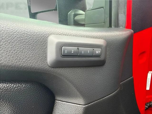 2023 Nissan Titan Crew Cab PRO-4X 4x4