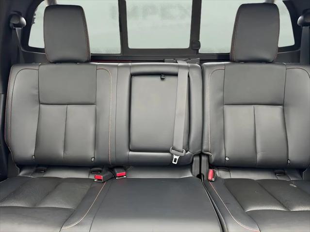 2023 Nissan Titan Crew Cab PRO-4X 4x4