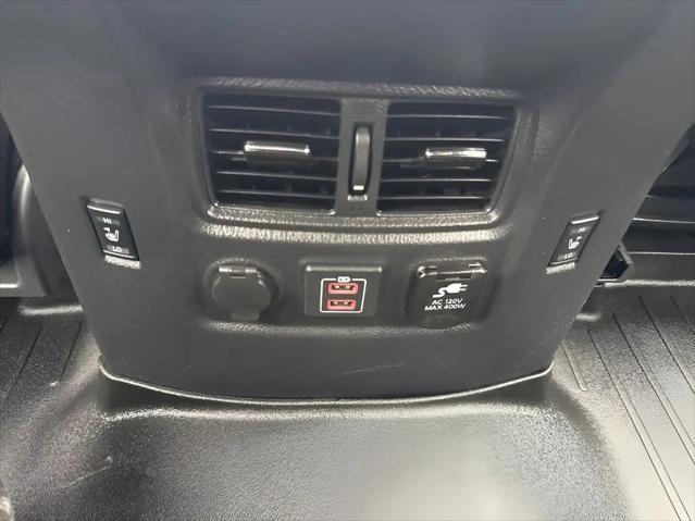 2023 Nissan Titan Crew Cab PRO-4X 4x4