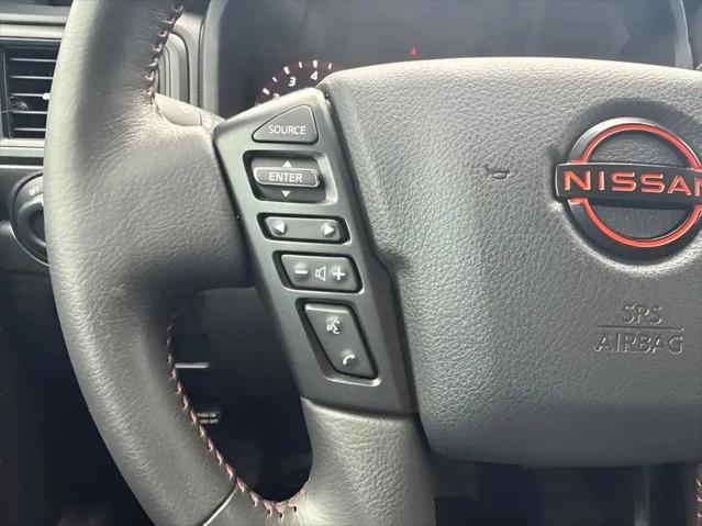 2023 Nissan Titan Crew Cab PRO-4X 4x4