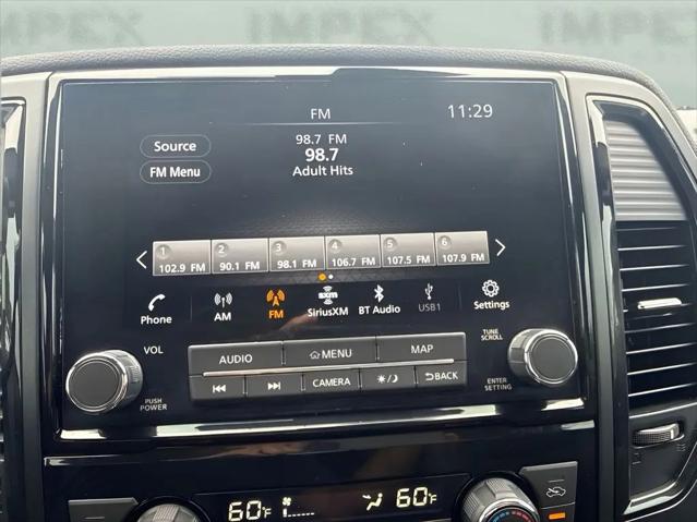 2023 Nissan Titan Crew Cab PRO-4X 4x4