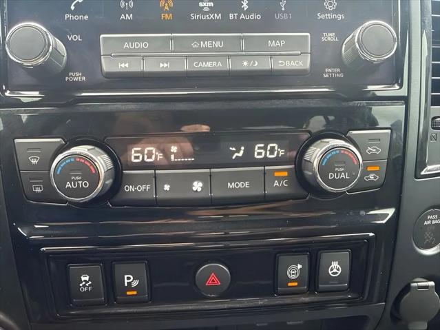 2023 Nissan Titan Crew Cab PRO-4X 4x4