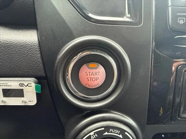 2023 Nissan Titan Crew Cab PRO-4X 4x4