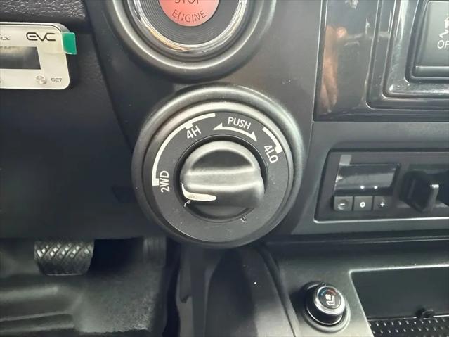 2023 Nissan Titan Crew Cab PRO-4X 4x4