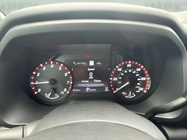 2023 Nissan Titan Crew Cab PRO-4X 4x4