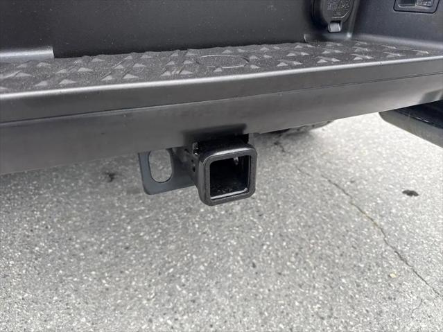 2023 Nissan Titan Crew Cab PRO-4X 4x4