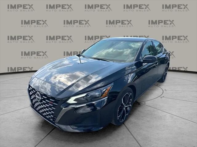 2025 Nissan Altima SR FWD for sale in Greensboro, NC