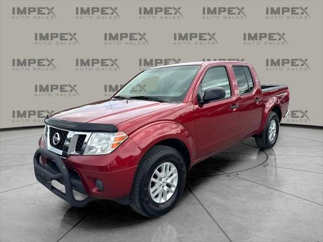 2019 Nissan Frontier SV for sale in Greensboro, NC
