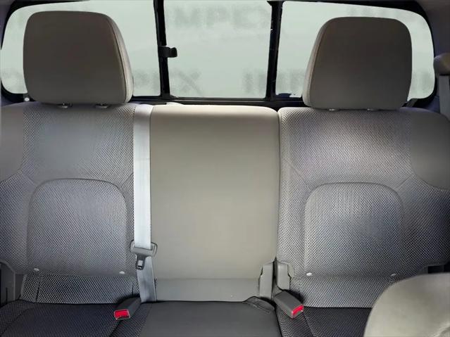 2019 Nissan Frontier SV