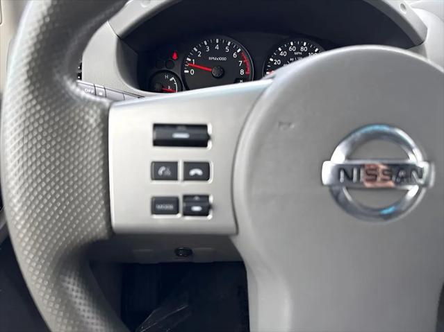 2019 Nissan Frontier SV