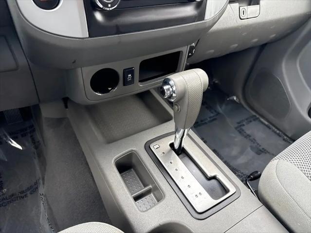 2019 Nissan Frontier SV