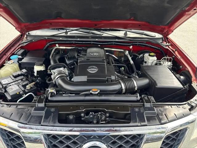 2019 Nissan Frontier SV