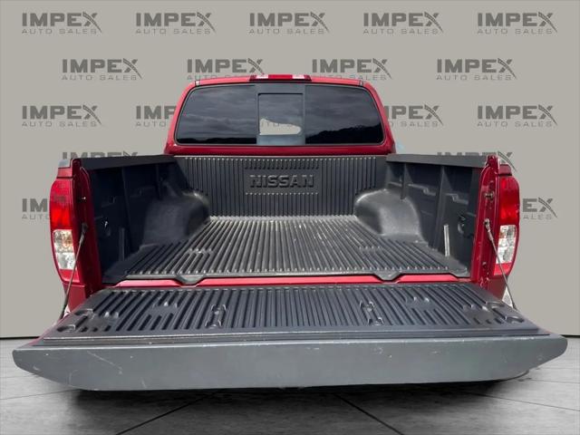 2019 Nissan Frontier SV