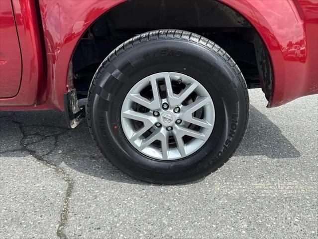 2019 Nissan Frontier SV