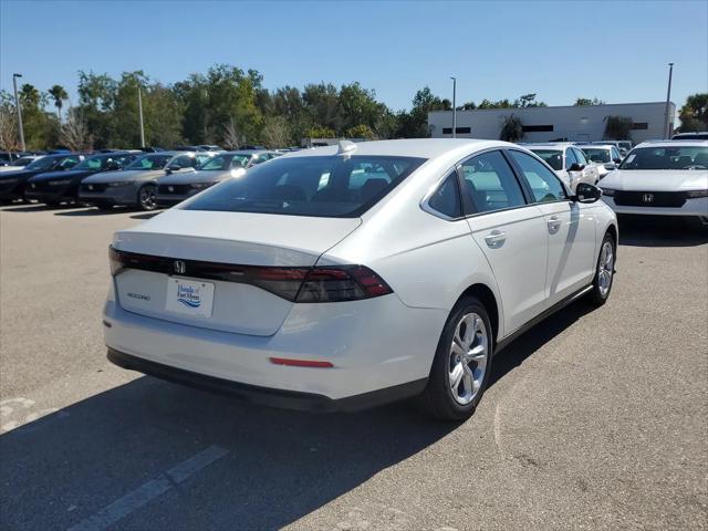 2026 Honda Accord Sedan LX