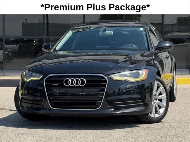 2014 Audi A6 2.0T Premium for sale in Indianapolis, IN