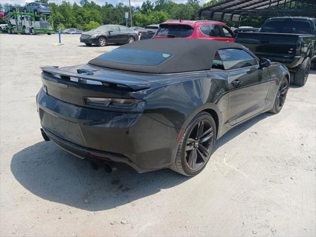 2018 Chevrolet Camaro 2SS