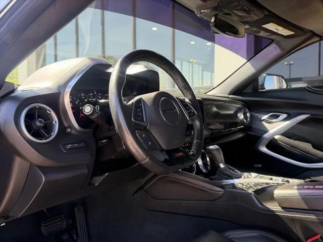 2018 Chevrolet Camaro 2SS